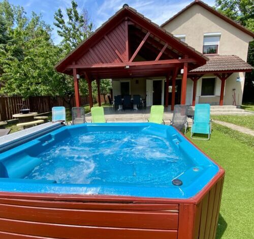 Tieff Apartmanház Balatonszárszó 