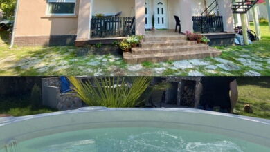 Tieff Apartmann Zamárdi 