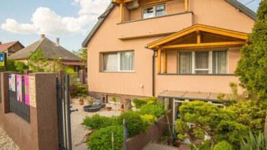 Tiffany Apartman Jenő 