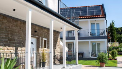 Tihany Major Apartmanház 