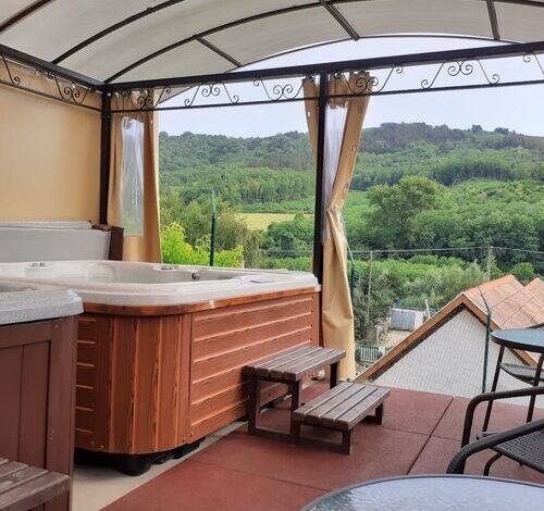 Tihanyi Vendégház Villánykövesd 