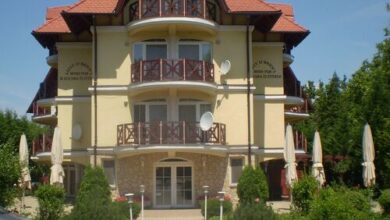 Tilcsy Apartman Balatonlelle 