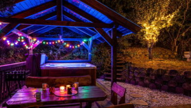 Tiltott Rengeteg Üdülőház Balatonfűzfő 