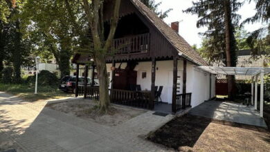 Tilumina Vendégházak Balatonboglár 