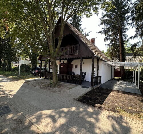 Tilumina Vendégházak Balatonboglár 