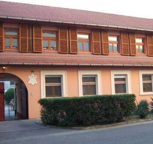 Tímárház Magánszállás Szeged 