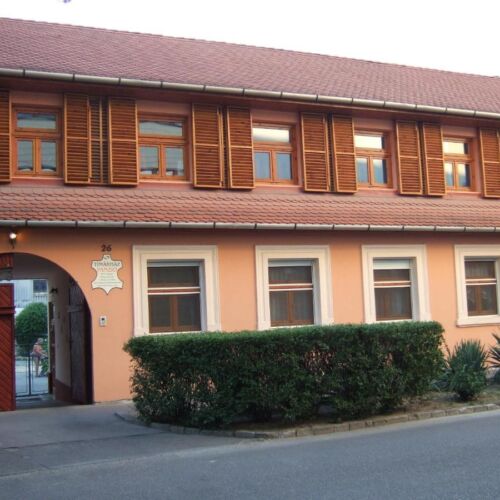 Tímárház Magánszállás Szeged