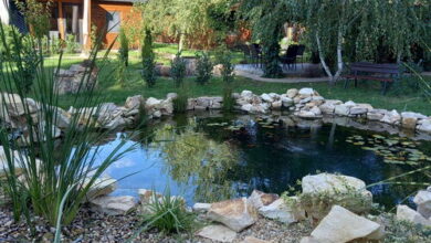 Timber Home Apartmanok Tiszafüred 