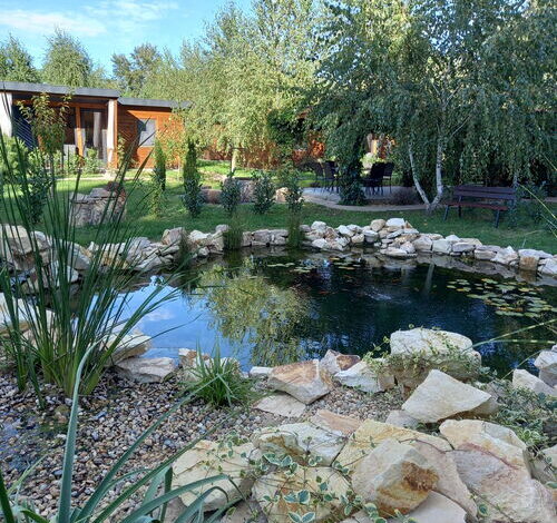 Timber Home Apartmanok Tiszafüred 