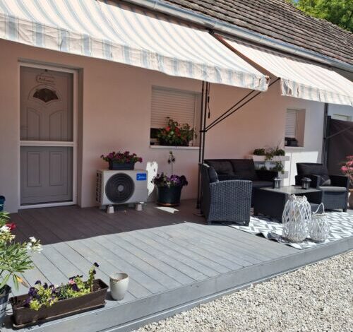 Timea Apartman Ádánd 