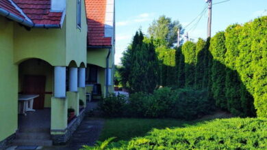 Tímea Szálláshely Badacsonytomaj 