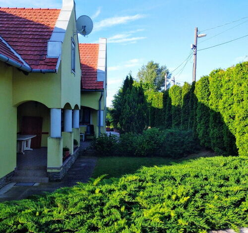 Tímea Szálláshely Badacsonytomaj 