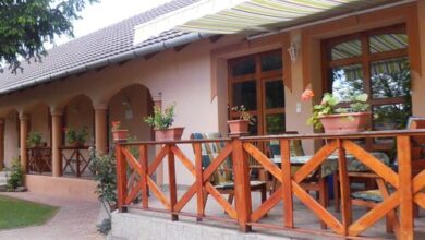 Tímea Vendégház Demjén 