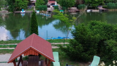 Tímea Vendégház Szarvas 