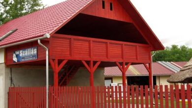 Timi Apartman Szarvas 