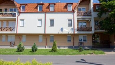 Timi Kölcsey Apartman Hajdúszoboszló 