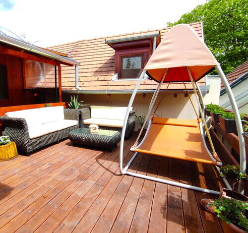 Tina Apartman Szentendre 