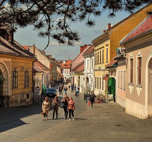 Tinódi Apartman Eger 