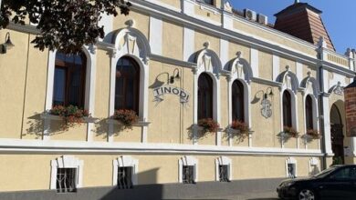 Tinódi Fogadó és Étterem Sárvár 