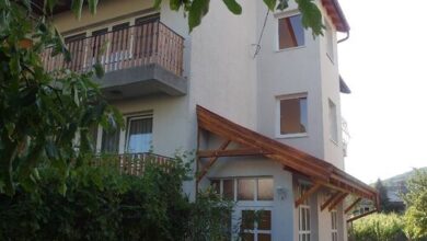 Tip-Top Apartmanház Balatonfüred 