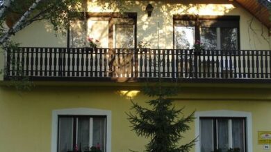 Tislerics Ház Hévíz 