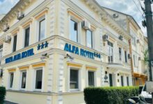 Tisza Alfa Hotel Szeged 