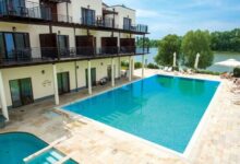 Tisza Balneum Hotel Tiszafüred 