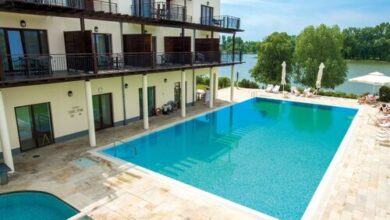 Tisza Balneum Hotel Tiszafüred 