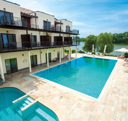 Tisza Balneum Hotel Tiszafüred 