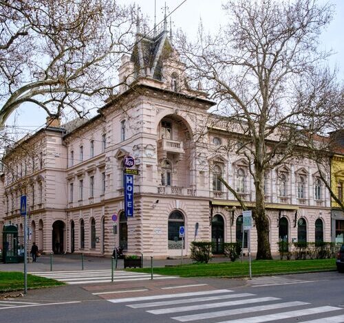 Tisza Hotel Szeged 