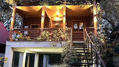 Tisza-Parti Rönkház Tokaj 