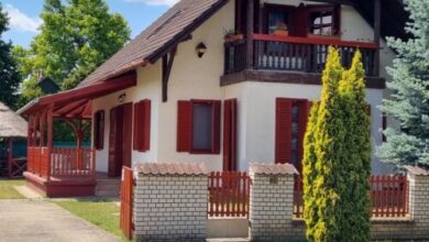 Tisza-Tavi Isteni Vendégház Abádszalók 