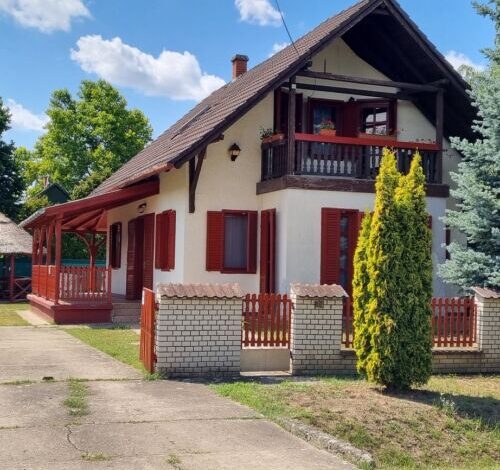 Tisza-Tavi Isteni Vendégház Abádszalók 