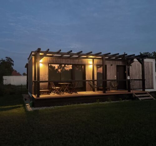 Tisza-Tavi Nyaralósziget Apartman Tiszafüred 