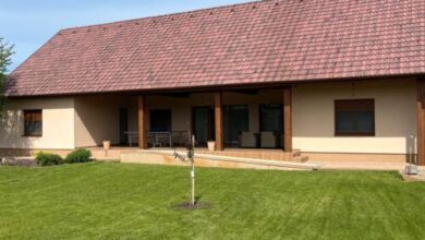 Tisza-Tavi Vendégház Poroszló 