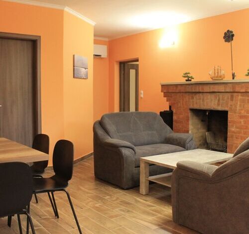 Tisza Villa Abádszalók 