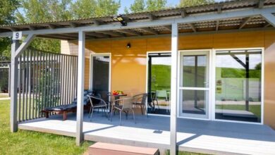 Tisza-tó Apartmanpark Kisköre 