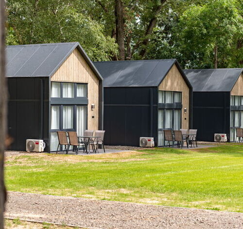 Tisza-tó Glamping Abádszalók 