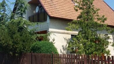 Tiszafa Apartman Abádszalók 