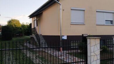 Tiszafa Apartman Balatonlelle 