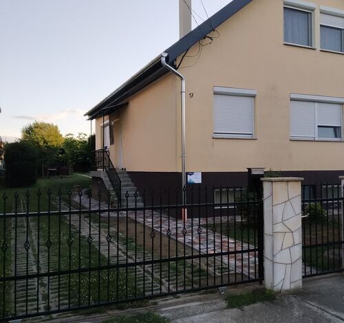 Tiszafa Apartman Balatonlelle 