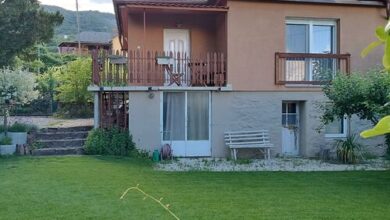 Tiszafa Nyaraló Badacsony 