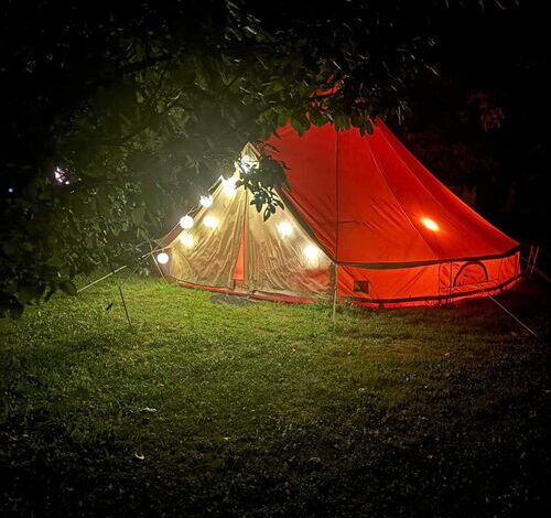 Tiszaglamping