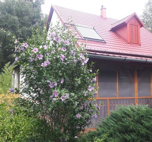 Tiszai Vándor Apartmanház Kisköre 