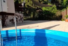 Tiszalöki Félsziget Apartmanház Tiszalök 