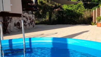 Tiszalöki Félsziget Apartmanház Tiszalök 