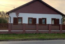 Tiszaparti Vendégház Vásárosnamény 