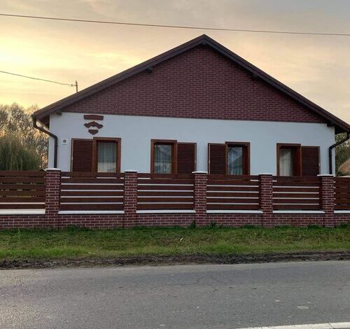 Tiszaparti Vendégház Vásárosnamény 