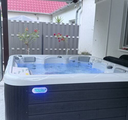 Tiszavirág Apartman Mártély 