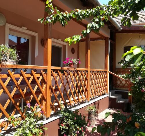 Tiszavirág Apartmanház Szeged 